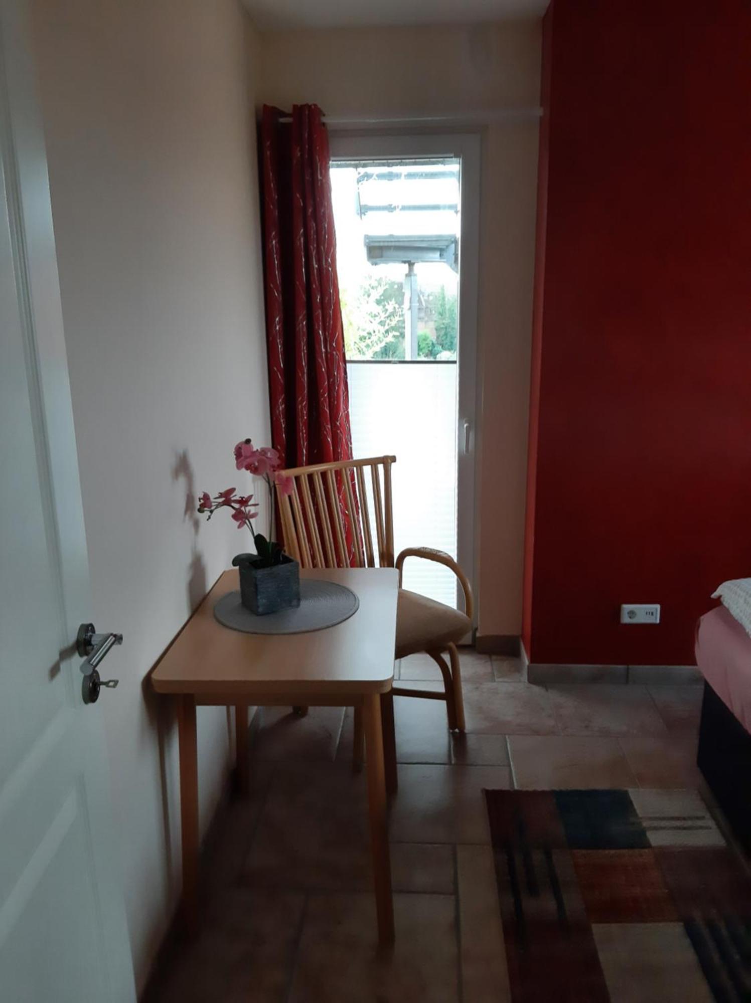 Ueber Den Daechern Von Flensbourg Extérieur photo