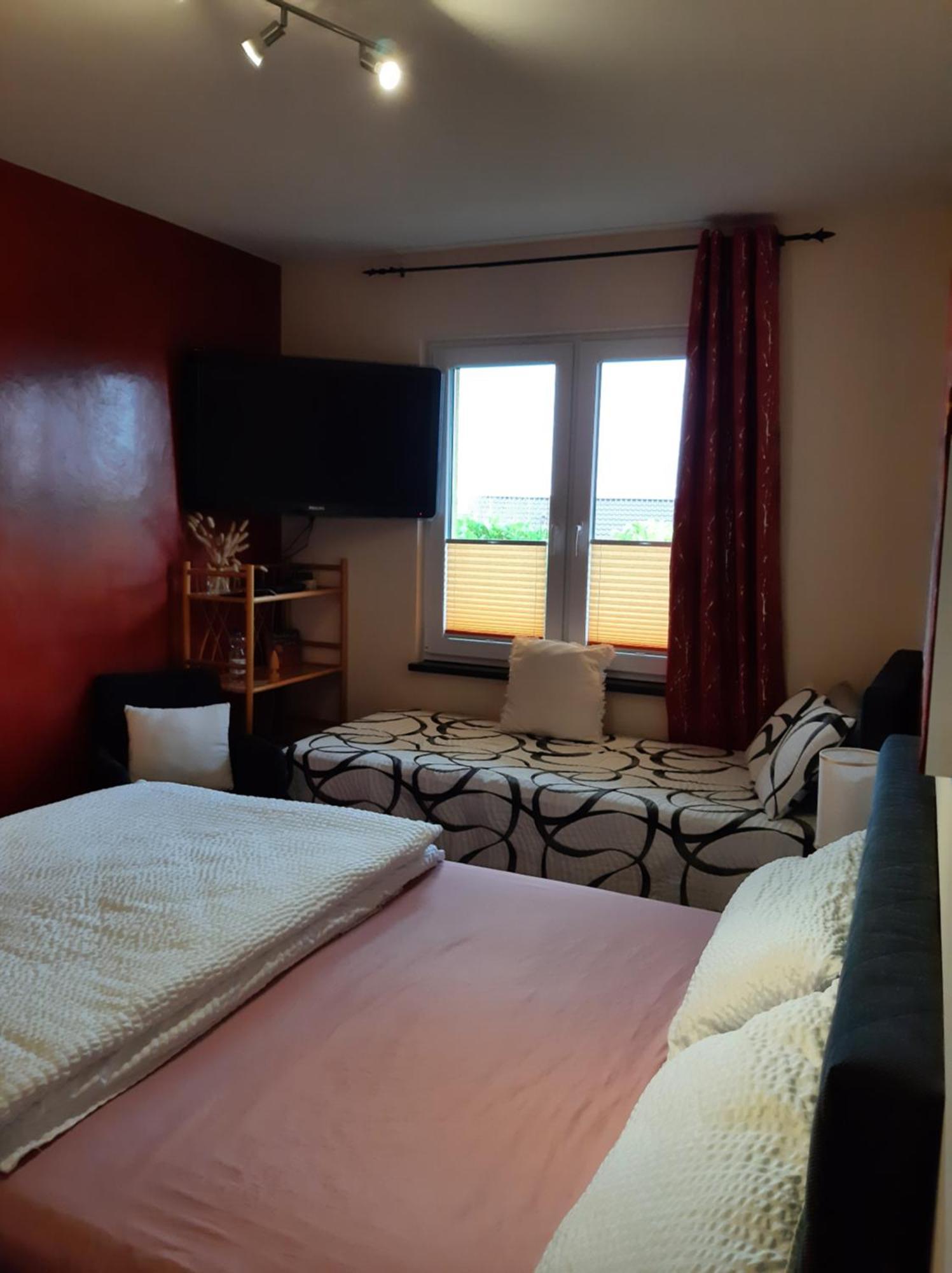 Ueber Den Daechern Von Flensbourg Extérieur photo